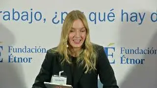 Seminario Étnor - “Si hay trabajo, ¿por qué hay desempleo?”