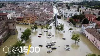 Fatkeqësia natyrore - Përmbytje në Irlandë e Mbretëri të Bashkuar