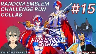 MADDENING CLASSIC RANDOM EMBLEM CHALLENGE RUN Pt. 15