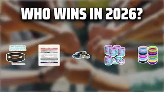 The Top 5 Best Rubber Bracelets in 2026 - Must Watch Before Buying!
