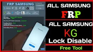 All Samsung Finance Lock Disable | Samsung FRP , MDM , KG Bypass Unlock