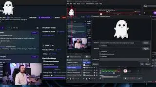 Easy PNGtubing setup on OBS Studio with ai_licia