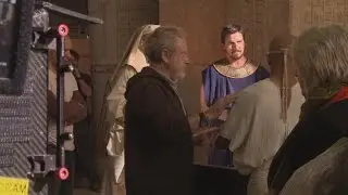 New Moses Flick Makes Waves for White Cast