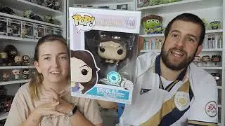 EMPEZAMOS NUEVA COLECCIÓN! UNBOXING FUNKO POP DISNEY | FUNKOLOKI