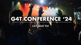 Walking in the Power of the Holy Spirit | George Chechelnitskiy | G4T Conference '24 | Saturday PM