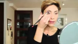 Maquillaje Básico de Ojos