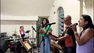 Minha mãe é a virgem Maria 