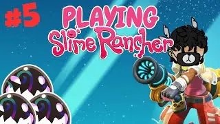 Unlocking THE BIG DOOR IN Slime Rancher (Rancher Tuesday #5