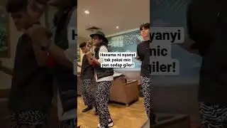 Hazama ni nyanyi tak pakai mic pun sedap giler! Backstage Cintaku Di Negeri Perak launch event.