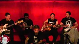 Acoustic Session :: Get Dead