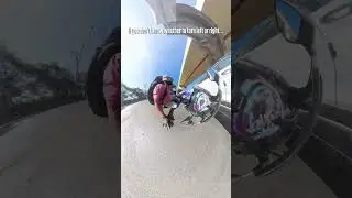 Эта неразбериха привела к аварии ⚠️