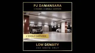 1,100sf 4 bedrooms spacious condo for sale (PJ)