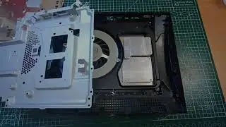Test temperatur Playstation 3 CECHL04