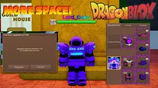 Mecha & Ancient Droid Sets Redesigned + Inventory Upgrade🔥|Dragon Blox|