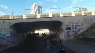 Motorrijles verkeersdeelname: TIJD, TIJD, TIJD! Rijstrookkeuzes.