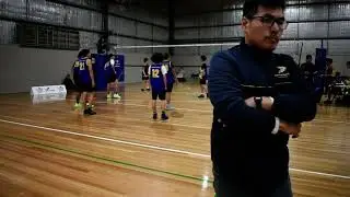 10 CDSC vs Nossal HS set 2