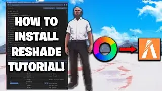 How To Install ReShade On FiveM - Full Guide (2025)