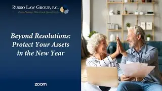 Beyond Resolutions: Protect Your Assets in the New Year