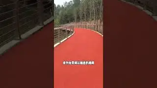 EPDM granules rubber floor safety surfaces, playground field. Jiadong wet pour surfaces  PU binder.