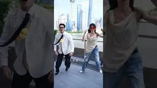 《欢迎来到我身边》 于适 王影璐 都变成二院长了 / 'Welcome To My Side' Yu Shi (Yosh) Wang Ying Lu