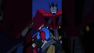 Dinobots VS Autobots | Transformers: Animated | Transformers Official