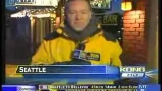 Australia Day 2008 on King 5 News - Seattle, USA