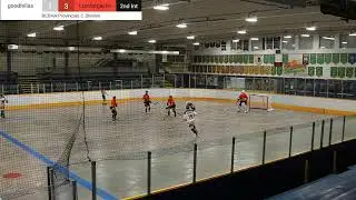 BCBHA Provincials C Division - Kelowna Lumberjacks vs Goodfellas
