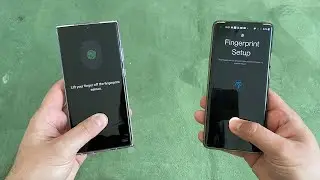How to Speed up your Fingerprint scanner on Samsung and OnePlus phone!