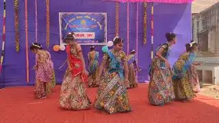 દૂધે તે ભરી તલાવડી #ગરબો #વાર્ષિક ઉત્સવ ( Dudh e te bhari talavdi #Garbo #Annual Function)