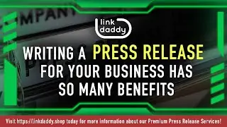 Writing a Press Release for Your Business Has So Many Benefits