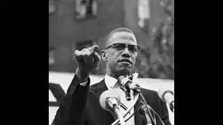 #hoodhopemovement celebrates Malcolm X day part 3