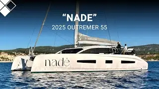 2025 Outremer 55 