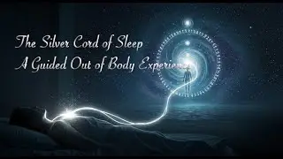 The Silver Cord: Hypnotic Astral Projection & Out-of-Body Experience (OBE) | Deep Sleep #sleep