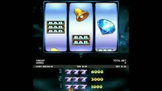 Diamonds are Forever (Pragmatic Play) - Gameplay
