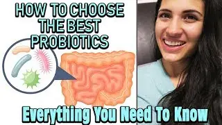 HOW TO CHOOSE THE BEST PROBIOTIC FOR YOUR NEEDS