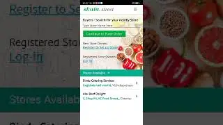 How to login to Store Owner Dashboard