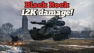 World of Tanks [Black Rock]