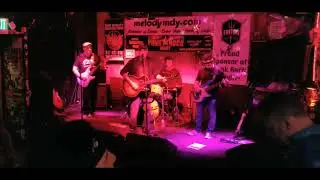 The Interim Project - The Ballad of Billy Tatum - Live