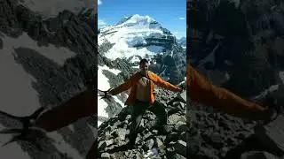 AI-drian MUZZ dancing on Narao peak Because Of Art &ndash; Circle Of Light (feat. Antony Szmierek)