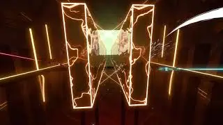 I try to dance in beat saber | Static-P - It's Not Like I Like You