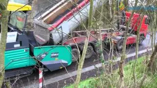 Vögele MT3000-2i Tragschichteinbau