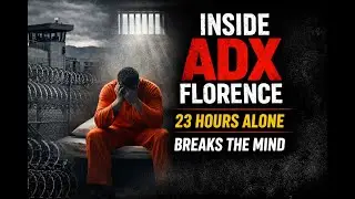 Inside America&rsquo;s Most Isolated Prison  ADX Florence and the Reality of Extreme Solitary Confinement