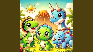 The Triceratops Song