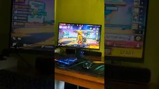MY PC HANDCAME 😱 HOW I PLAY FREE FIRE IN GAMING PC🖥️🔥