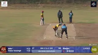 STAR CITY T20 LEAGUE || NEW BALANCE VS KSR TITANS