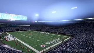 Madden 18 Frostbite Engine Graphics| Player Intros Reactions
