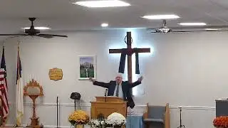 Pastor Greer Matt 9;9 13 Oct 12/ 2025