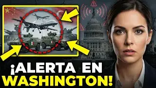 &iexcl;Alerta en Washington! M&eacute;xico construye capacidad militar con Ayuda China y Turca: &iquest;Fin de la Hegemo