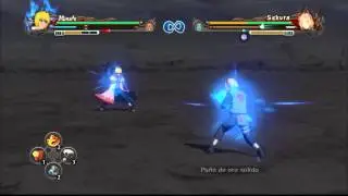 Naruto Shiipuden: Ultimate Ninja Storm Revolution - Desbloquear personajes - Tutorial #1
