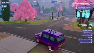 Fortnite lego brick life Misión de lisa, pescando el pez Blinky
